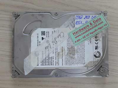 8351 seagate 500GB