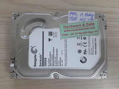 8400 Seagate 2TB