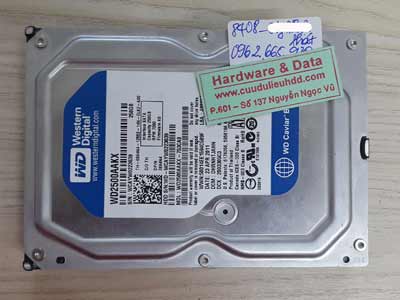 8408 Western 250GB