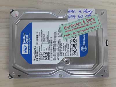 8440 Western 320GB