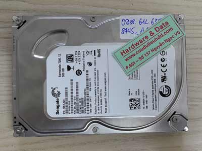8445 Seagate 500GB
