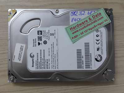 8450 Seagate 500GB