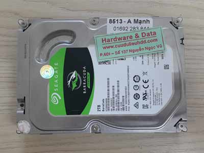 8513 Seagate 2TB