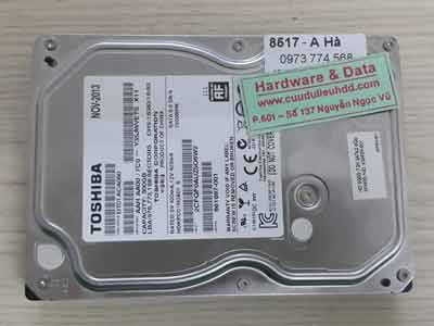 8517 Toshiba 500GB