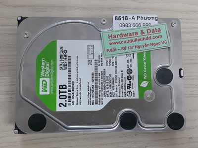 8518 Western 2TB