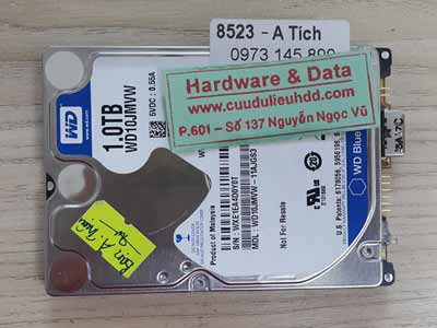 8523 Western 1TB