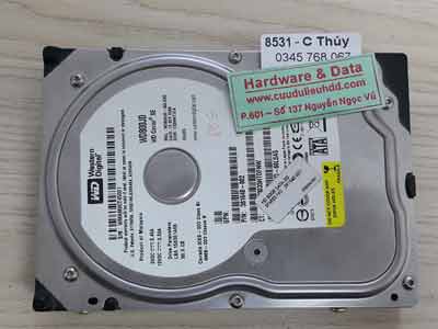 8531 Western 80GB