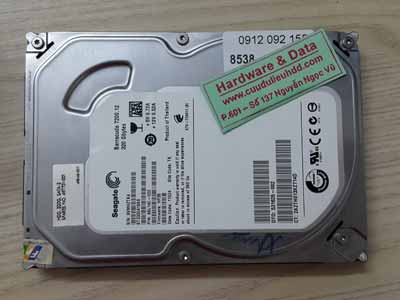 8538 Seagate 320GB