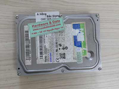 9-10 Samsung 320GB