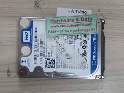 14-11 Western 320GB