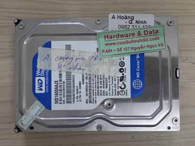 22-10 Western 160GB