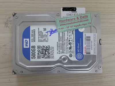 30-11 Western 500GB