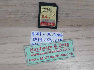 5-11 The nho SanDisk 64GB
