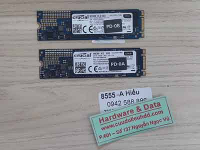 8555 SSD 525GB