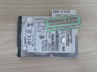 8567 Hitachi 500GB