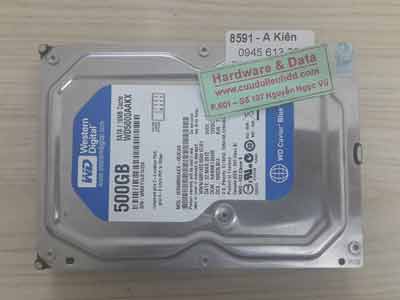 8591 Western 500GB