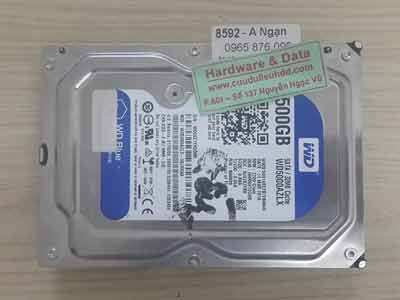 8592 Western 500GB