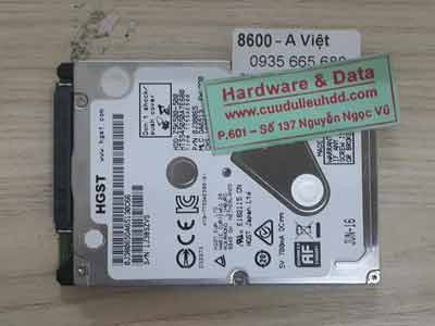 8600 Hitachi 500GB