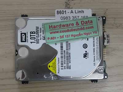 8601 Western 1TB