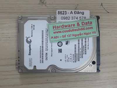 8623 Seagate 500GB