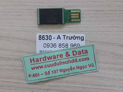 8630 USB 8GB