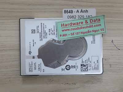 8649 Seagate 1TB