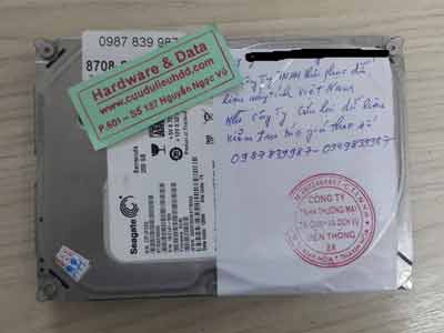 8708 Seagate 250GB
