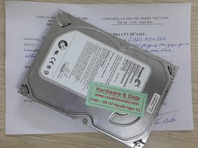 16-12 Seagate 160GB