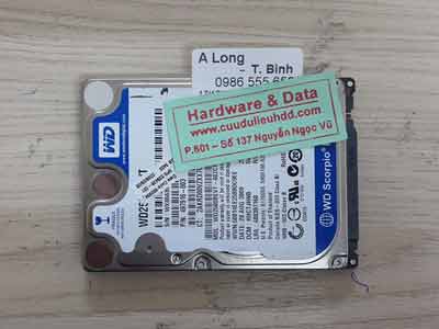 17-12 Western 250GB