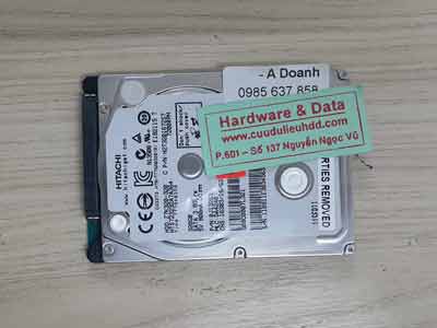 30-11 Hitachi 500GB
