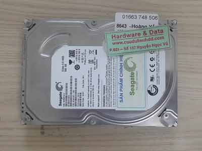 8643 Seagate 500GB
