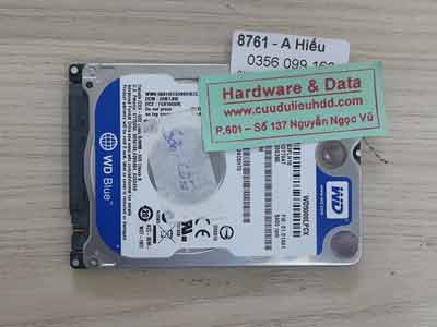 8761 Western 500GB