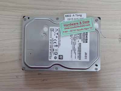 8803 Toshiba 500GB
