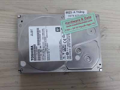 8823 Toshiba 3TB