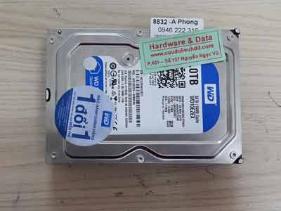 8832 Western 1TB
