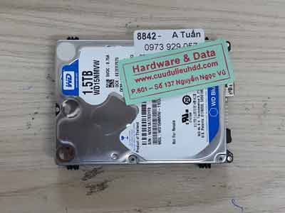 8842 Western 1.5TB