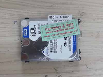 8851 Western 2TB