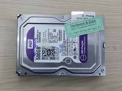 11-1 Western 500GB