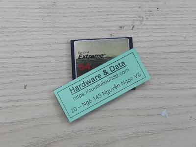12-1 Thẻ nhớ 64Gb