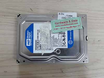 26-12 Western 500GB