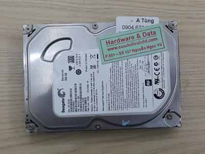 3-1 Seagate 500GB