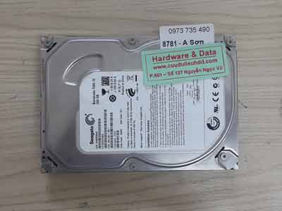 8781 Seagate 320GB