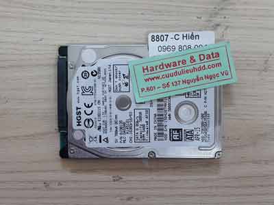 8807 Hitachi 500GB