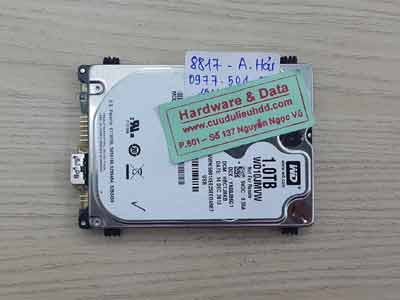 8817 Western 1TB