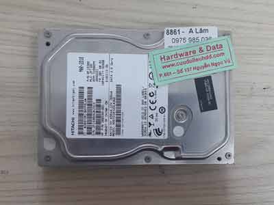8861 Hitachi 320GB