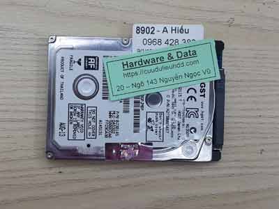 8902 Hitachi 500GB