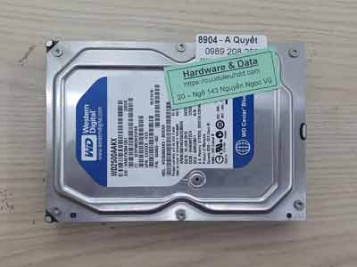 8904 Western 250GB