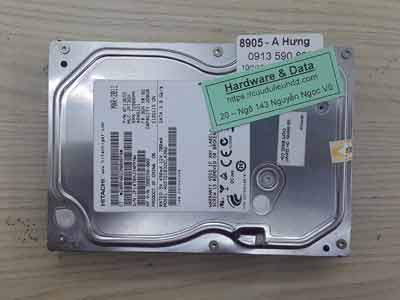 8905 Hitachi 320GB