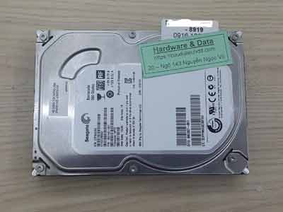 8919 Seagate 500GB