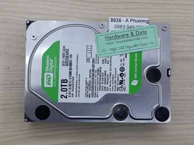 8936 Western 2TB